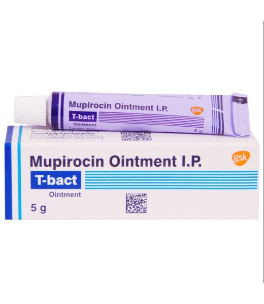 T BACT OINTMENT 5