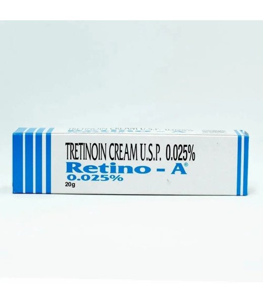 RETINO A 0.025