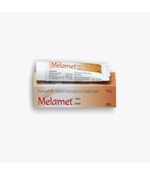 MELAMET CREAM