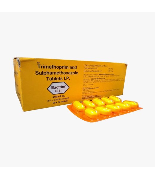BACTRIM DS TAB 800/160
