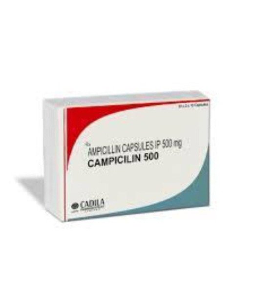 CAMPICILLIN 500