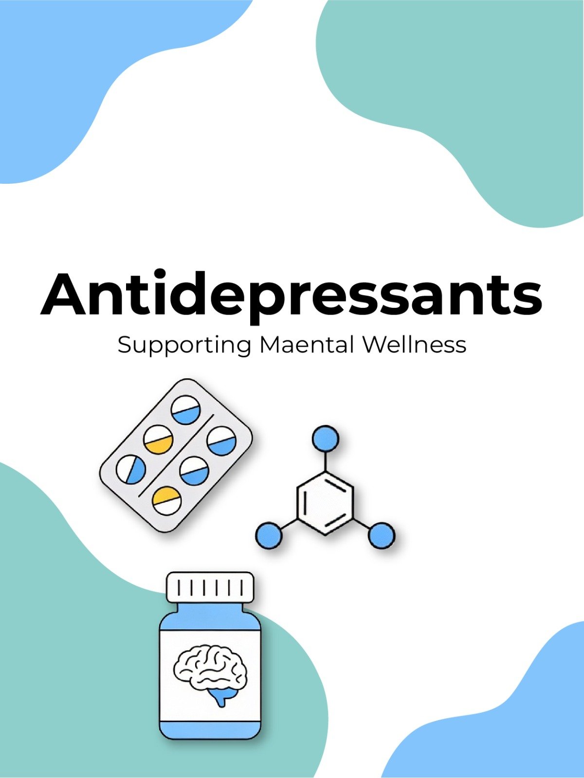 Antidepressant