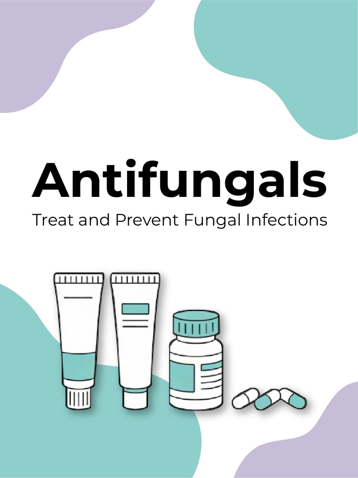 Antifungals